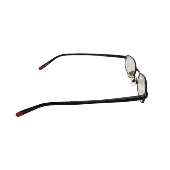 Carrera Safilo CA7510 91T Youth Eyeglasses Metal Full Rim Flexolite FRAMES ONLY - Picture 3 of 7